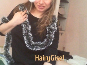 HairyGisel Single Spass