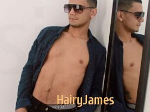 HairyJames