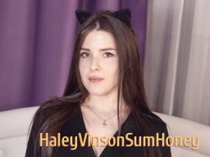 HaleyVinsonSumHoney