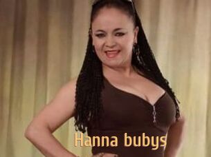 Hanna_bubys