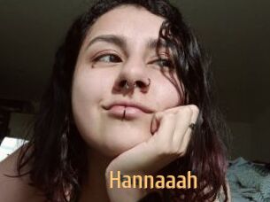 Hannaaah