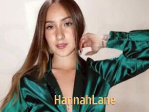 HannahLane Single Spass