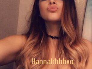 Hannahhhhxo