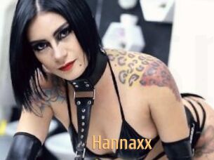 Hannaxx