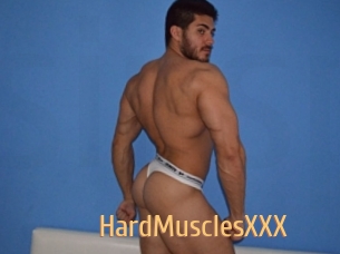 HardMusclesXXX Single Spass