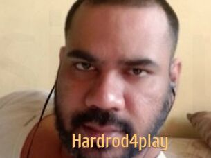 Hardrod4play