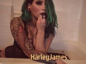 HarleyJames