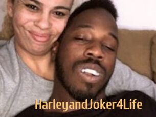HarleyandJoker4Life