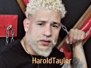 HaroldTaylor