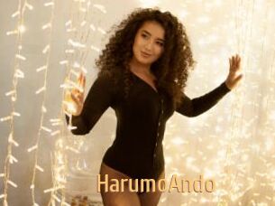 HarumoAndo
