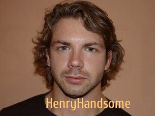 HenryHandsome