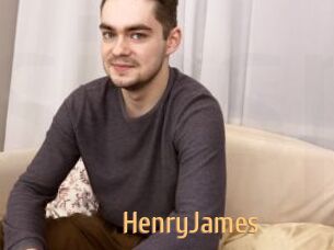 HenryJames