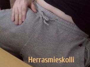 Herrasmieskolli