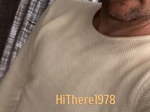 HiThere1978