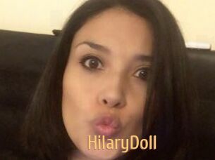 HilaryDoll