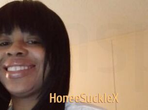 HoneeSuckleX