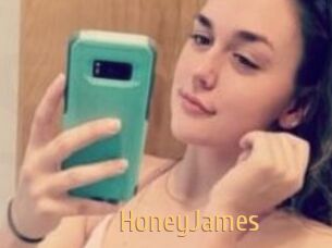 HoneyJames
