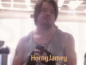 HornyJamey