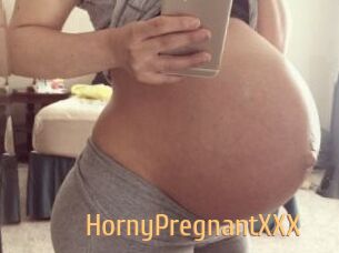 HornyPregnantXXX