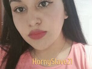 HornySlave21