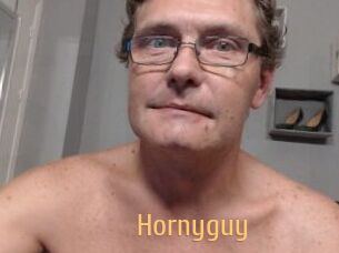 Hornyguy