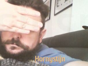Hornystijn