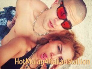 HotMalay4ItalianStallion