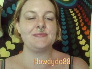 Howdydo88