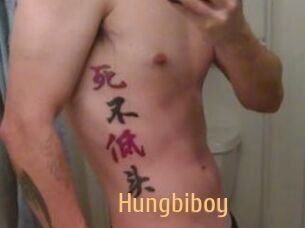 Hungbiboy