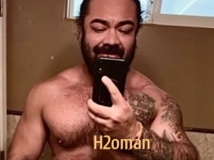 h2oman Single Spass