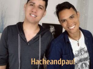 Hacheandpaul