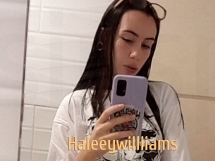 Haleeywilliiams