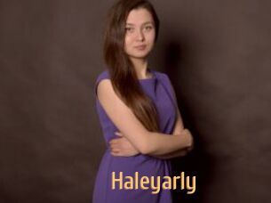 Haleyarly