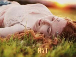 Halli