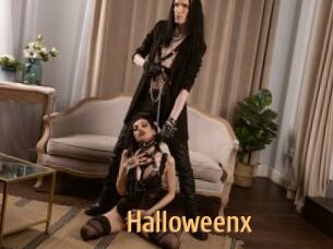Halloweenx