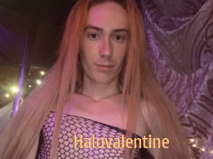 halovalentine Single Spass