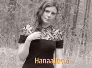 Hanaalluvia