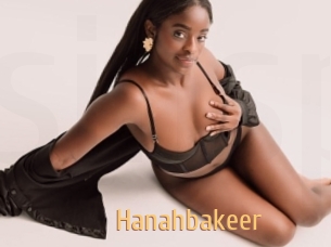 Hanahbakeer