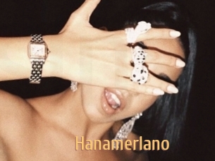 Hanamerlano