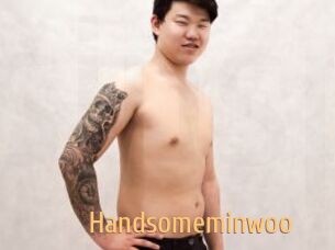 Handsomeminwoo
