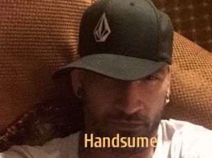 Handsume