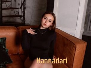 Hannadari