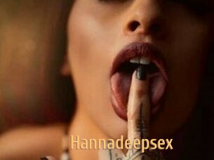 Hannadeepsex