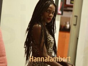 Hannalambert