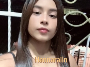 Hannaraiin