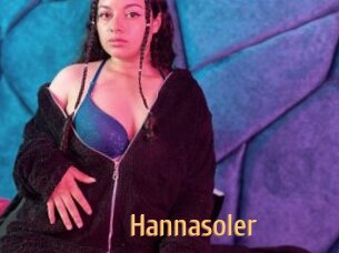 Hannasoler