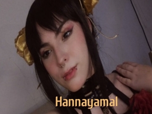 Hannayamal
