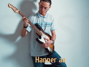 hanner_aa Single Spass