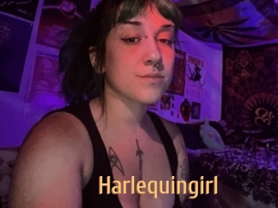 Harlequingirl