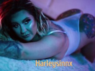 Harleysinnx